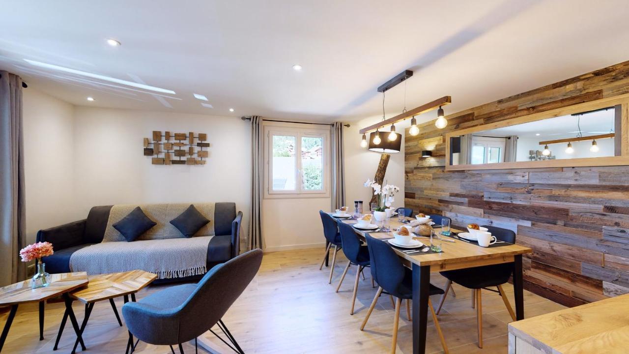 Elegant Et Moderne Avec Vue Montagne Au Coeur De Paradiski - Garage - 8Pers - 90M2 - Sabaudinha La Plagne Dış mekan fotoğraf