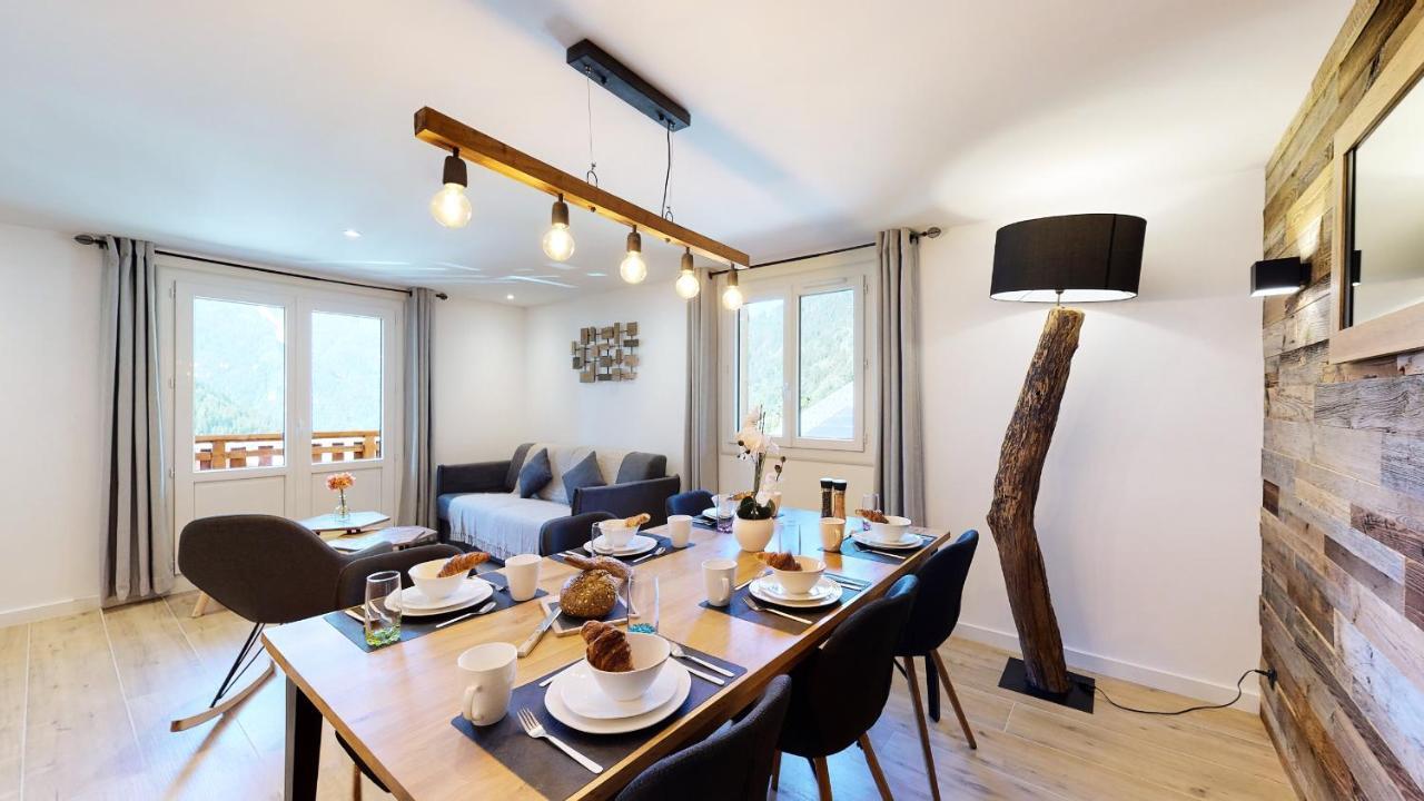 Elegant Et Moderne Avec Vue Montagne Au Coeur De Paradiski - Garage - 8Pers - 90M2 - Sabaudinha La Plagne Dış mekan fotoğraf