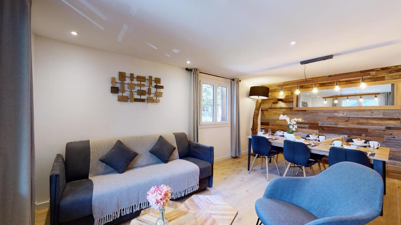 Elegant Et Moderne Avec Vue Montagne Au Coeur De Paradiski - Garage - 8Pers - 90M2 - Sabaudinha La Plagne Dış mekan fotoğraf