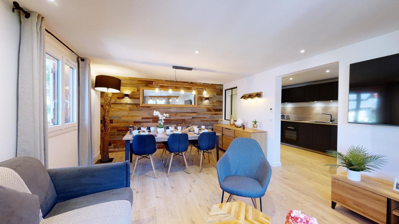 Elegant Et Moderne Avec Vue Montagne Au Coeur De Paradiski - Garage - 8Pers - 90M2 - Sabaudinha La Plagne Dış mekan fotoğraf