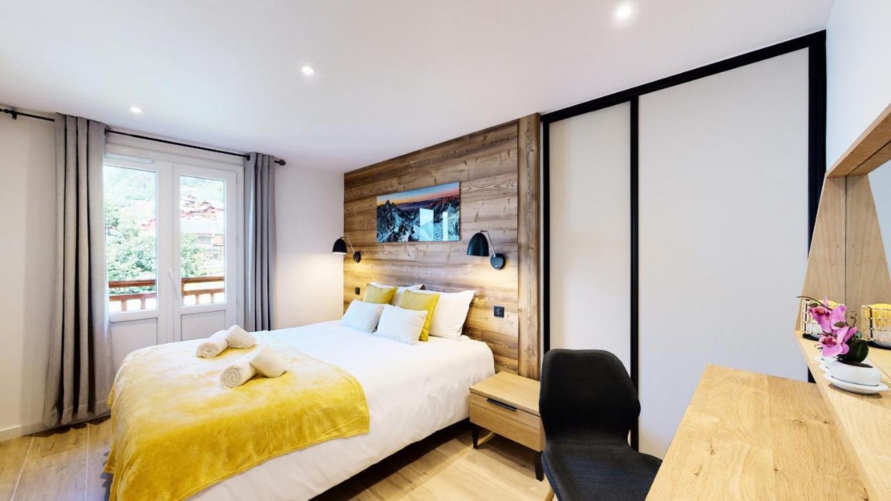 Elegant Et Moderne Avec Vue Montagne Au Coeur De Paradiski - Garage - 8Pers - 90M2 - Sabaudinha La Plagne Dış mekan fotoğraf