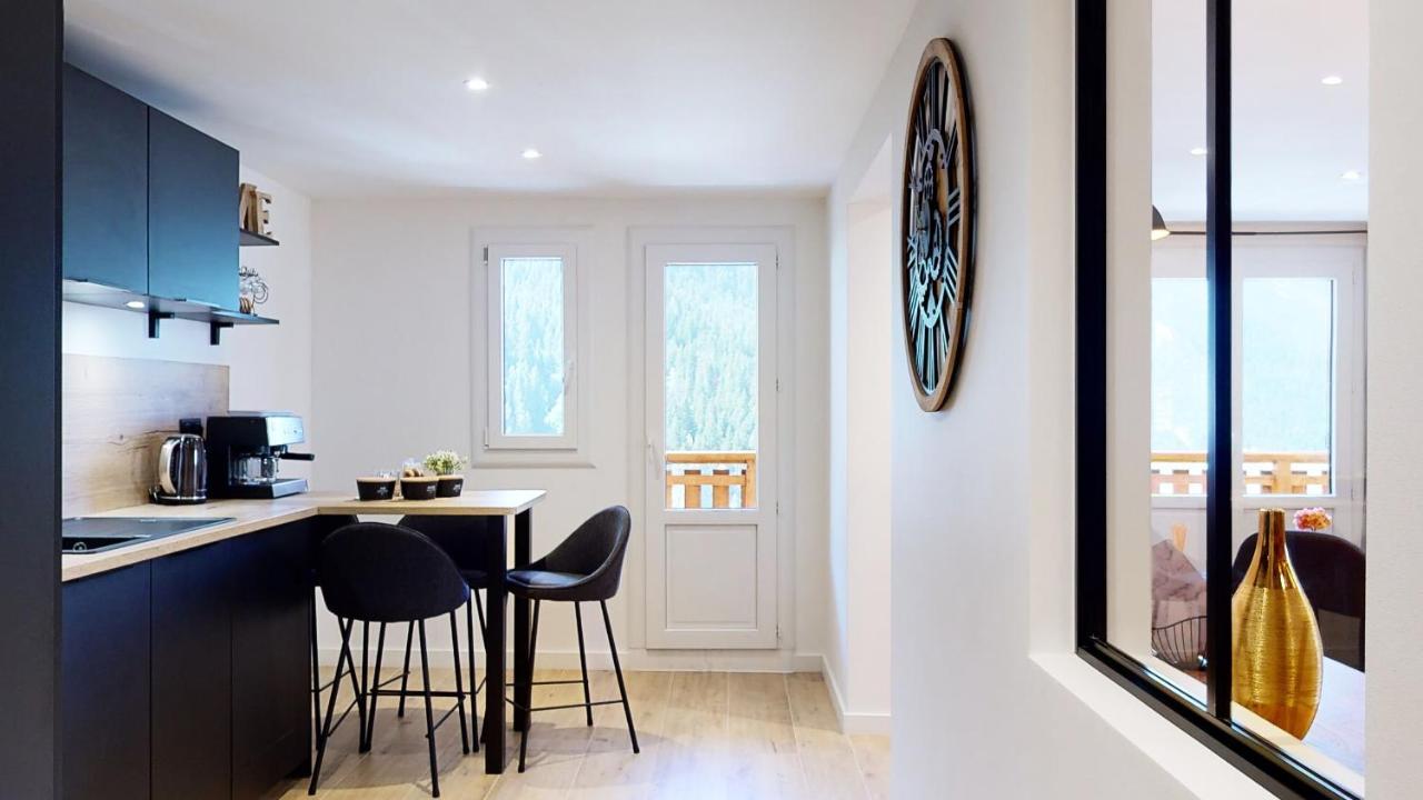 Elegant Et Moderne Avec Vue Montagne Au Coeur De Paradiski - Garage - 8Pers - 90M2 - Sabaudinha La Plagne Dış mekan fotoğraf