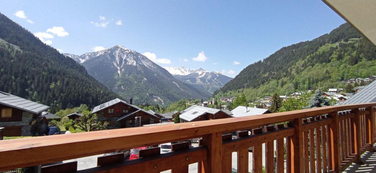 Elegant Et Moderne Avec Vue Montagne Au Coeur De Paradiski - Garage - 8Pers - 90M2 - Sabaudinha La Plagne Dış mekan fotoğraf